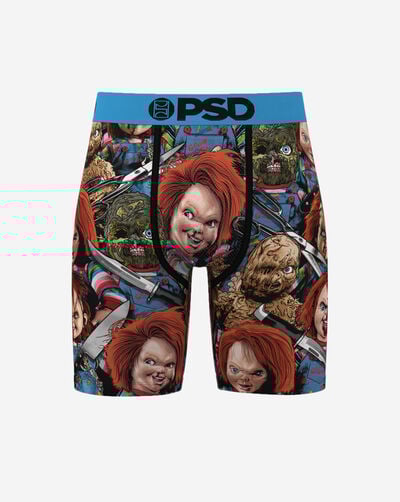 Chucky Clones Boxer Briefs