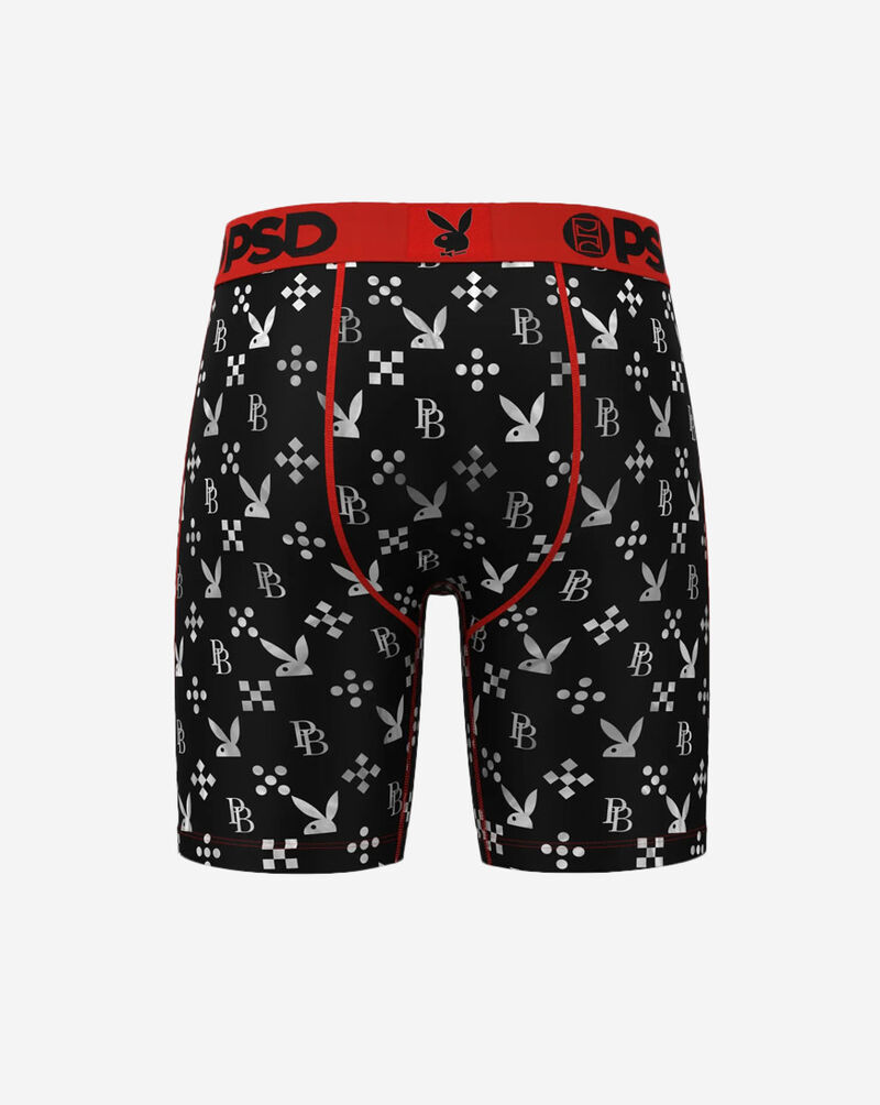 PSD PB Monogram Briefs 225180002 Multi 3