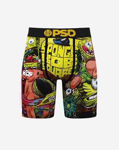Krabby Patty Boxer Briefs