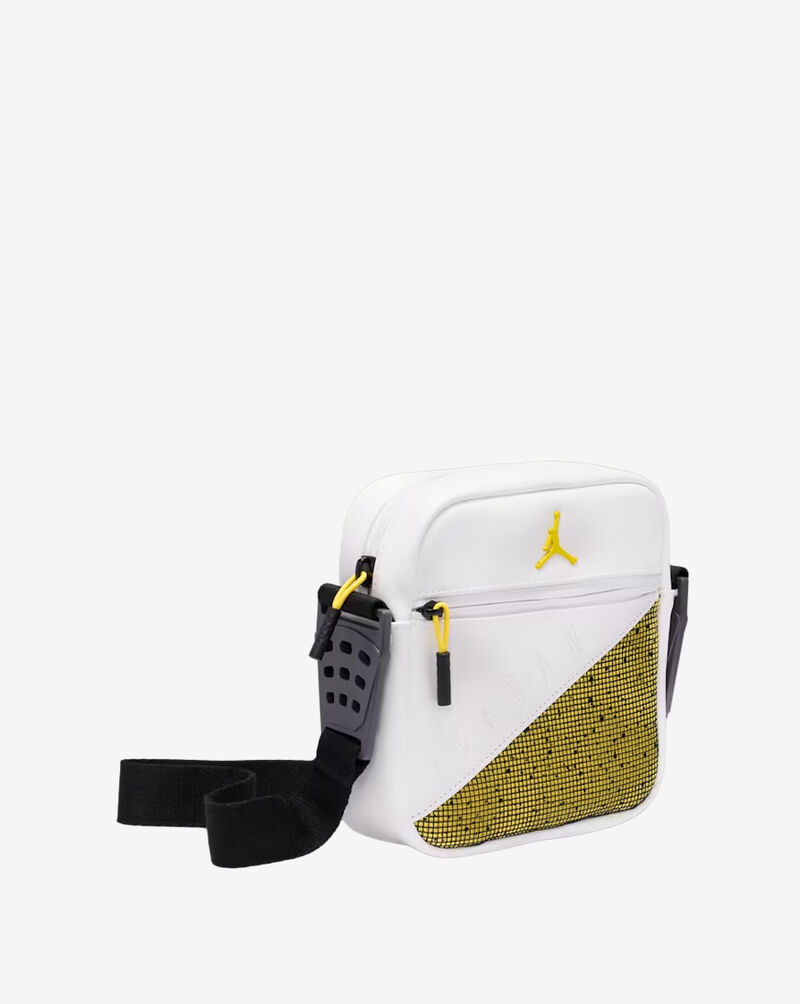 Jordan AJ4 Tour Yellow Crossbody Bag MA9398-Y1N Yellow 4