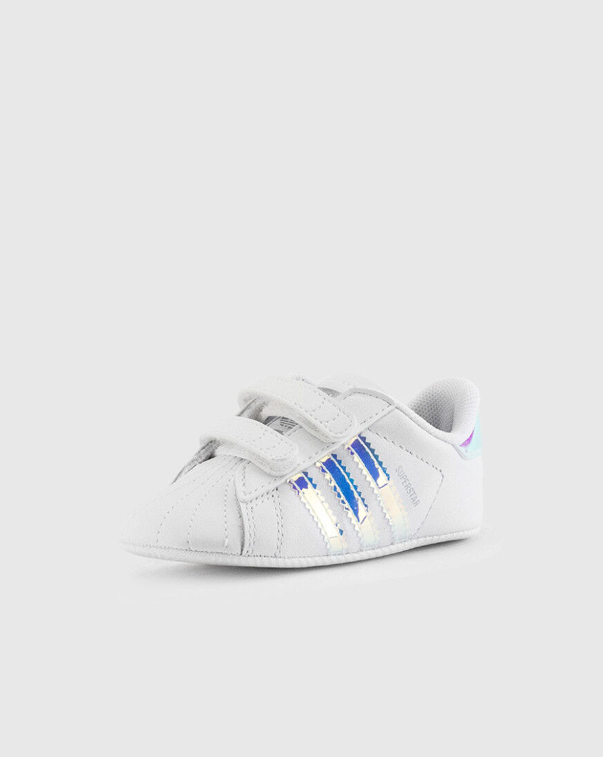 Shop adidas Crib Originals Superstar BD8000 white | SNIPES USA