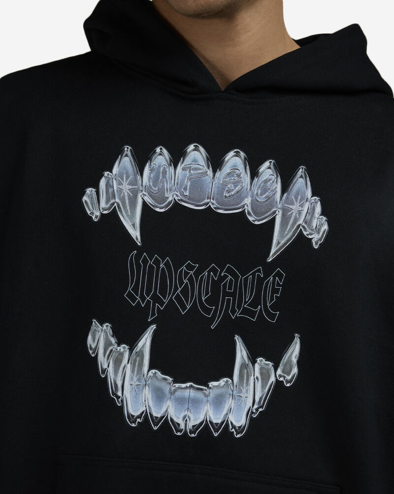 Upscale Grill Hoodie MTUS532-00007 Black 3