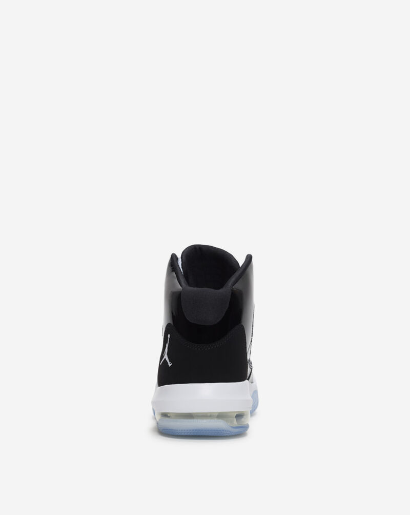Jordan Big Kids' Max Aura AQ9214-011 White 5