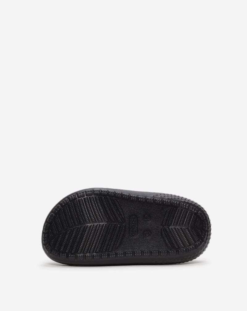 Crocs Pre-School Classic Puff Moc 210589-060K Black 9