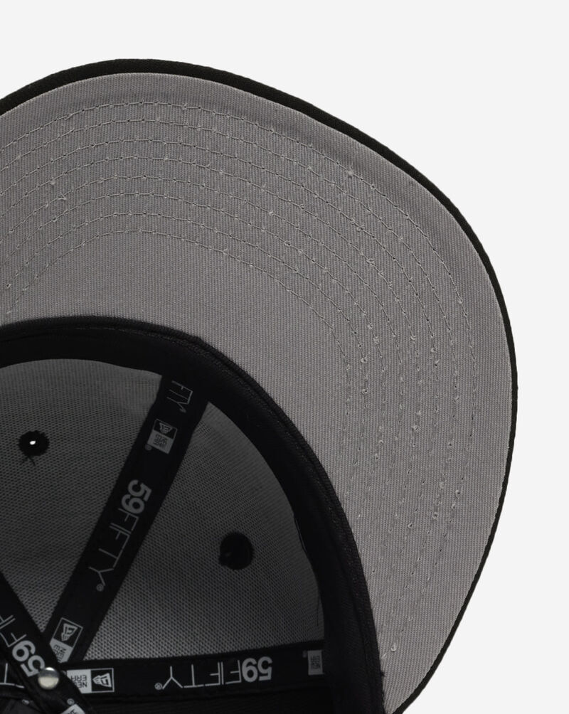 New Era 59Fifty Chicago White Sox City Graphic Fitted Hat 60915593 Black 4