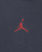 Jordan Big Kids' J Day Brooklyn Fleece Pullover Hoodie 95D690-G0T Blue 4