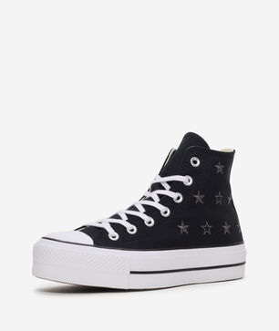 Chuck Taylor All Star Lift Platform Archive Stars