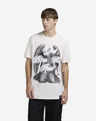 Hasta Muerte Praying Angel Tee HMPRYANGEL-NAT Beige 1
