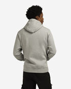 Nike NSW Club Fleece Full-Zip Hoodie BV2645-063 Grey 2
