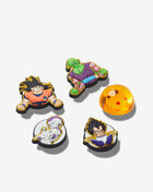 Dragon Ball Z 5 Pack Jibbitz Charms