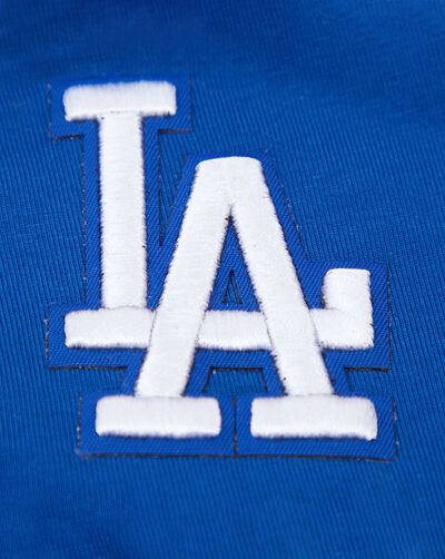 Los Angeles Dodgers Short Sleeve Classic Slim Fit Tee