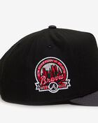 9Fifty Atlanta Braves A-Frame Snapback Hat