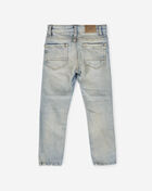 Pre-School Rip and Repair Straight Jeans (2-7)