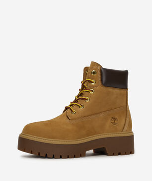 Stone Street 6-Inch Waterproof Platform Boot