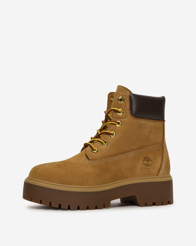 Stone Street 6-Inch Waterproof Platform Boot