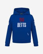 PRO STANDARD Big Boys' Los Angeles Dodgers Fleece Pullover Hoodie LLDB5315567-DBL Blue 1