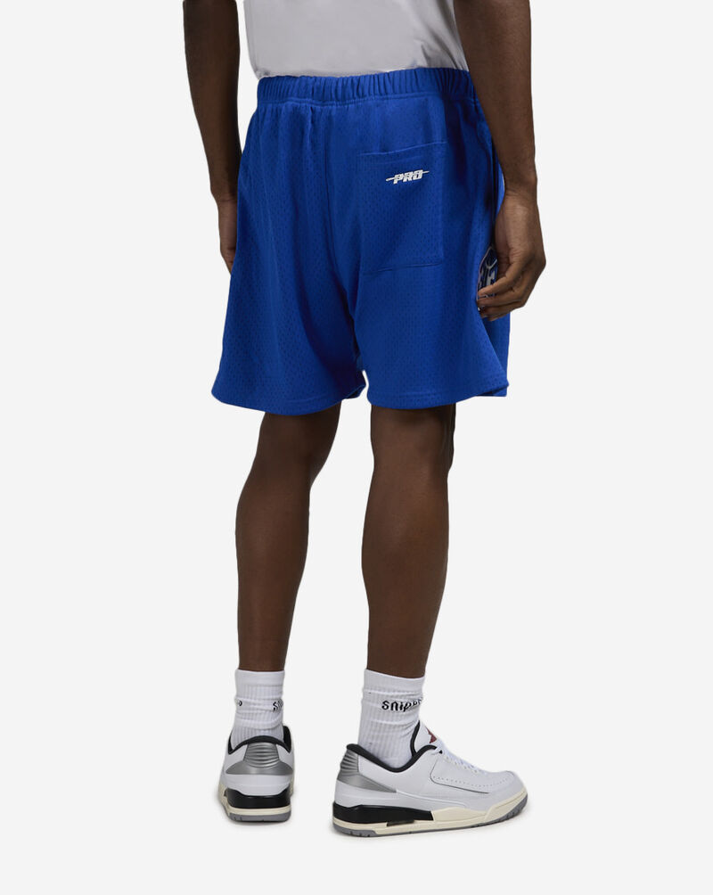 PRO STANDARD Detroit Pistons Mesh Shorts BDP3514965-RYB Blue 2
