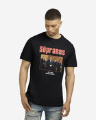 Mister Tee The Sopranos Est. 1999 Tee MCUS050-US-00007 Black 1