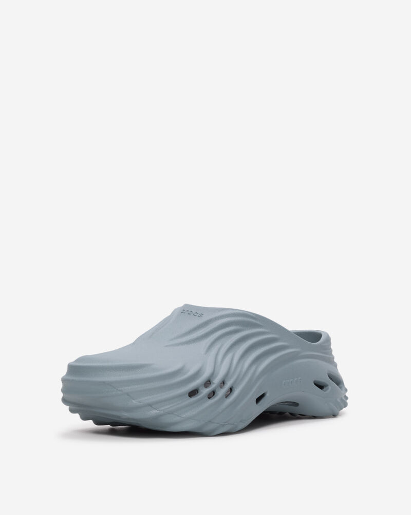 Crocs Grade School Echo Wave 210251-3YOJ Blue 2