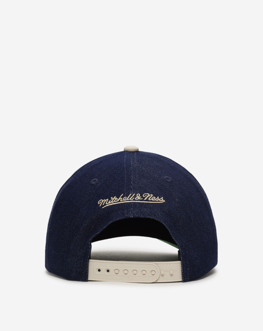 Shop Mitchell Ness Chicago White Sox Pro Pinch Denim