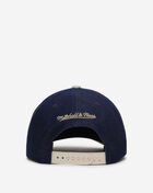 Mitchell  Ness Chicago White Sox Pro Pinch Denim Chainstitch Snapback Hat HP14680-CWSDNCR Blue 3