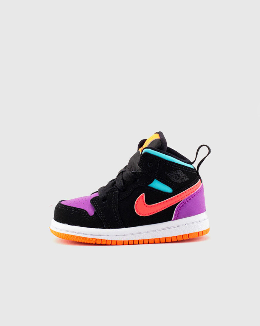 air jordan 1 mid for toddlers