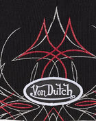 Von Dutch Pin Up Beanie  VDCB0005 Black 2