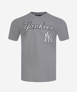 New York Yankees Aaron Judge #99 Classic Striped Tee
