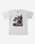Graphic Tees Grade School Boyz in the Hood Tee BZH6000YB White 1