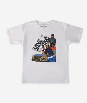 Grade School Boyz in the Hood Tee