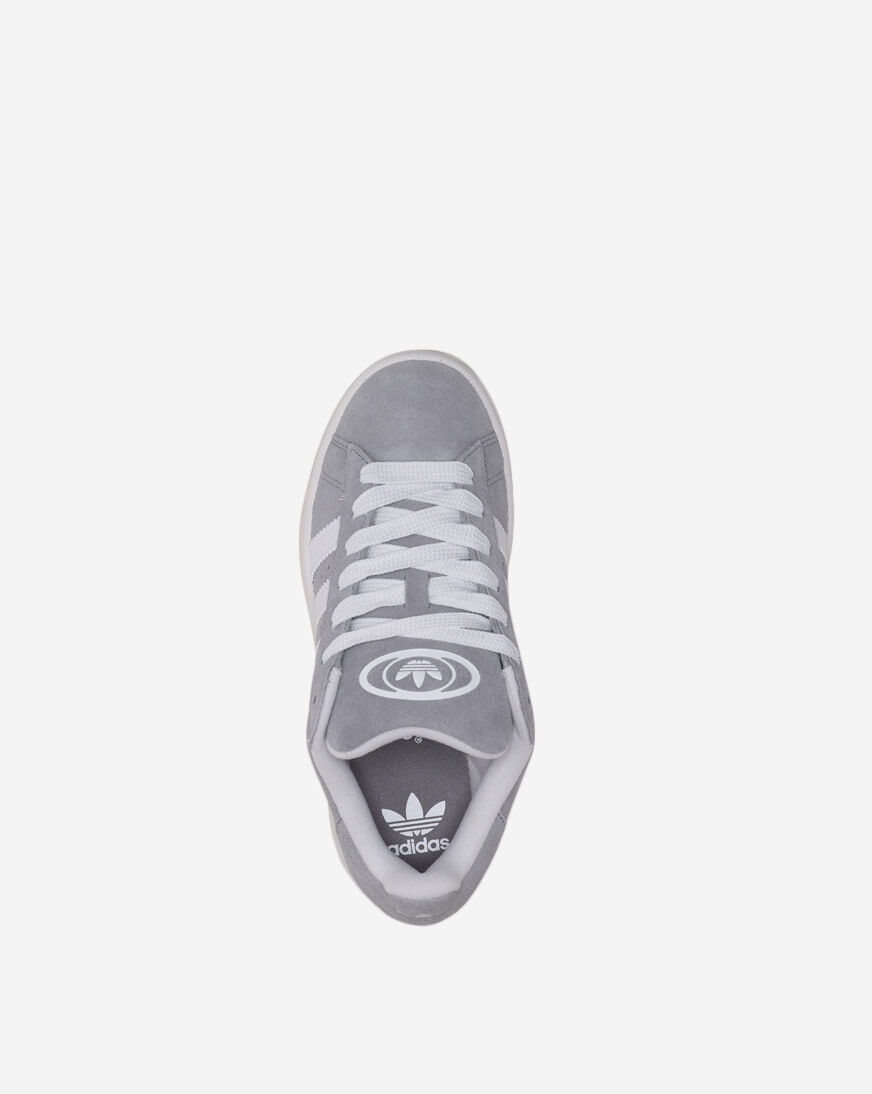 ★Adidas★ (W) Campus 00s Grey HQ6507 adidas Campus 00s Shoes - Grey | Free Shipping with adiClub
