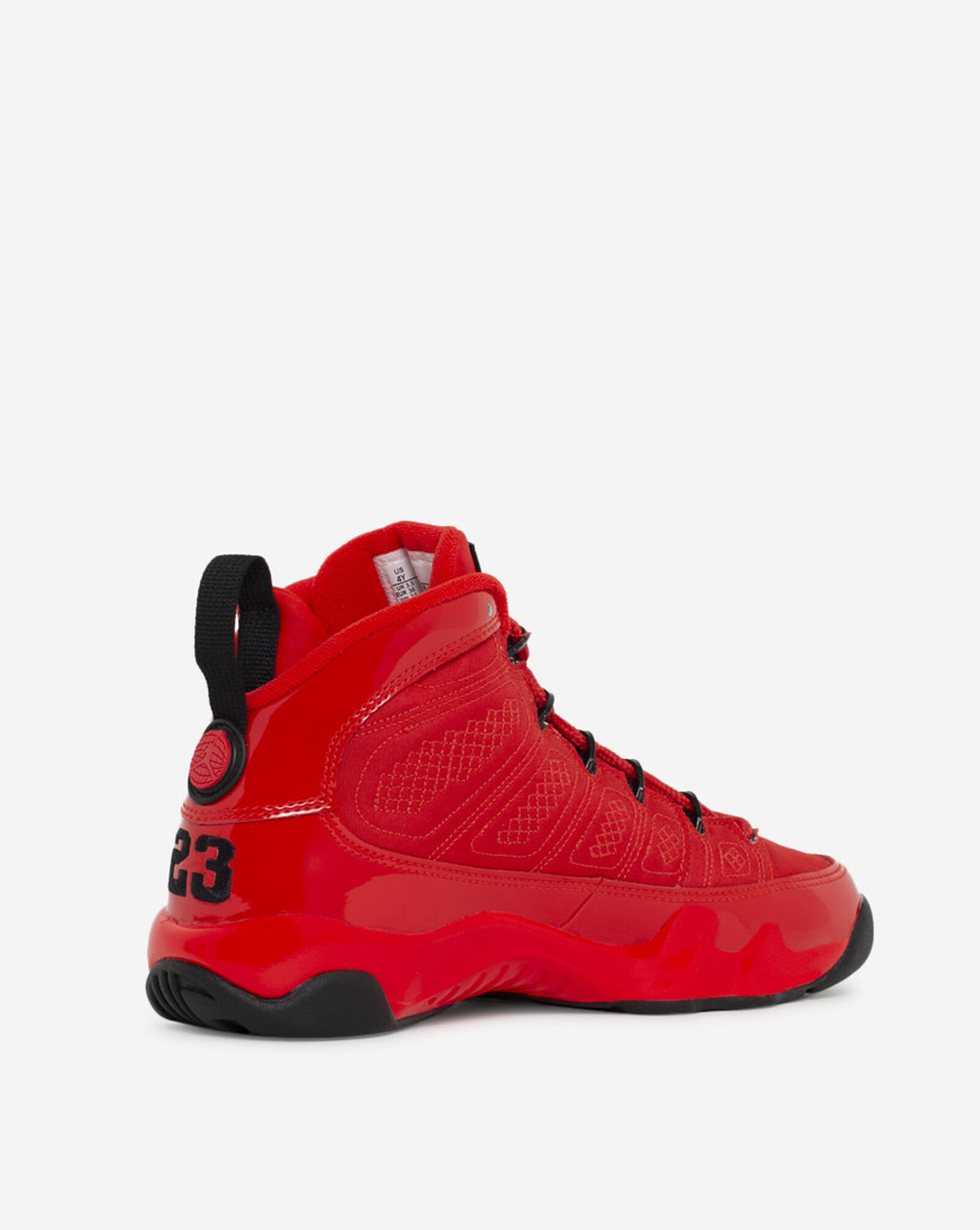 Shop Jordan Grade School Air Jordan 9 Retro 302359 600 Red SNIPES USA
