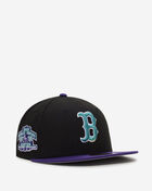 9Fifty Boston  Red Sox Retro Hooks Fitted Hat