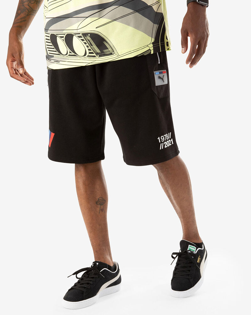 bmw puma shorts