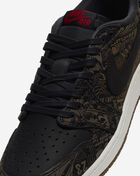 Jordan Big Kids' Air Jordan 1 Low OG "Laser" IV7010-001 Black 9