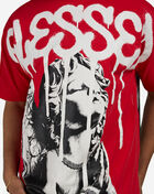 STREETZ IS WATCHIN Pray For Better Days Tee SIW5302-RED Red 3