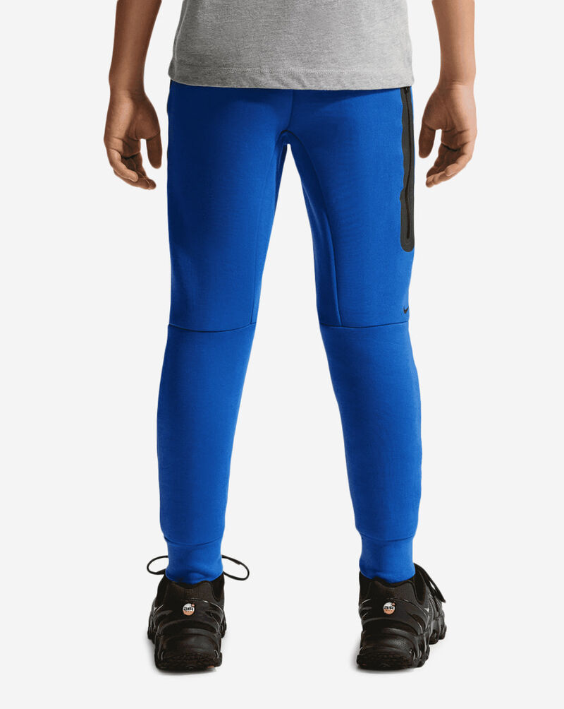Nike Big Kids' NSW Tech Fleece Joggers HV5869-481 Blue 2