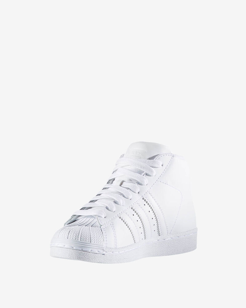 adidas Preschool Pro Model BY4393 White 2