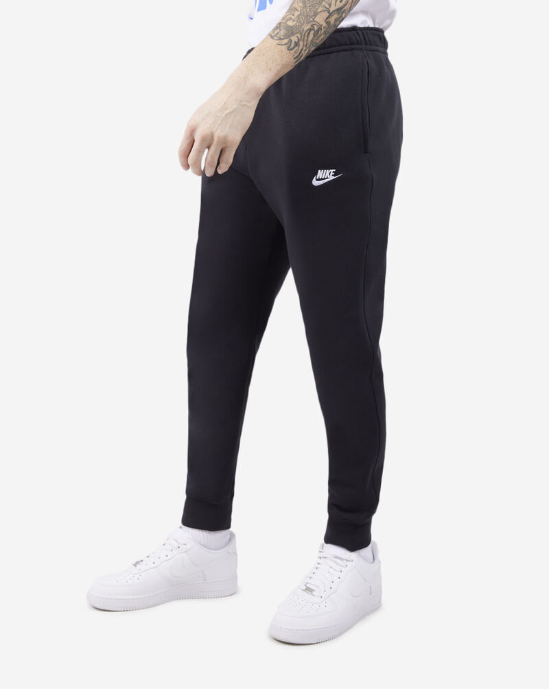 Nike NSW Club Fleece Joggers BV2671-010 Black 2