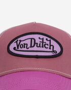 Von Dutch Staple Trucker Hat VDHH0001-PINK-GAZE Pink 2
