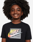 Nike NSW Futura Tee FN9552-010 Black 3