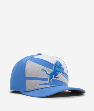 9Fifty Detroit Lions A-Frame Snapback Hat