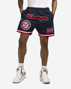 Washington Nationals Area Code Mesh Shorts