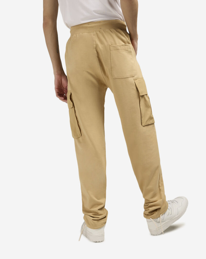 Hustle Gang Practice Cargo Pants 2411110-FRA Beige 2