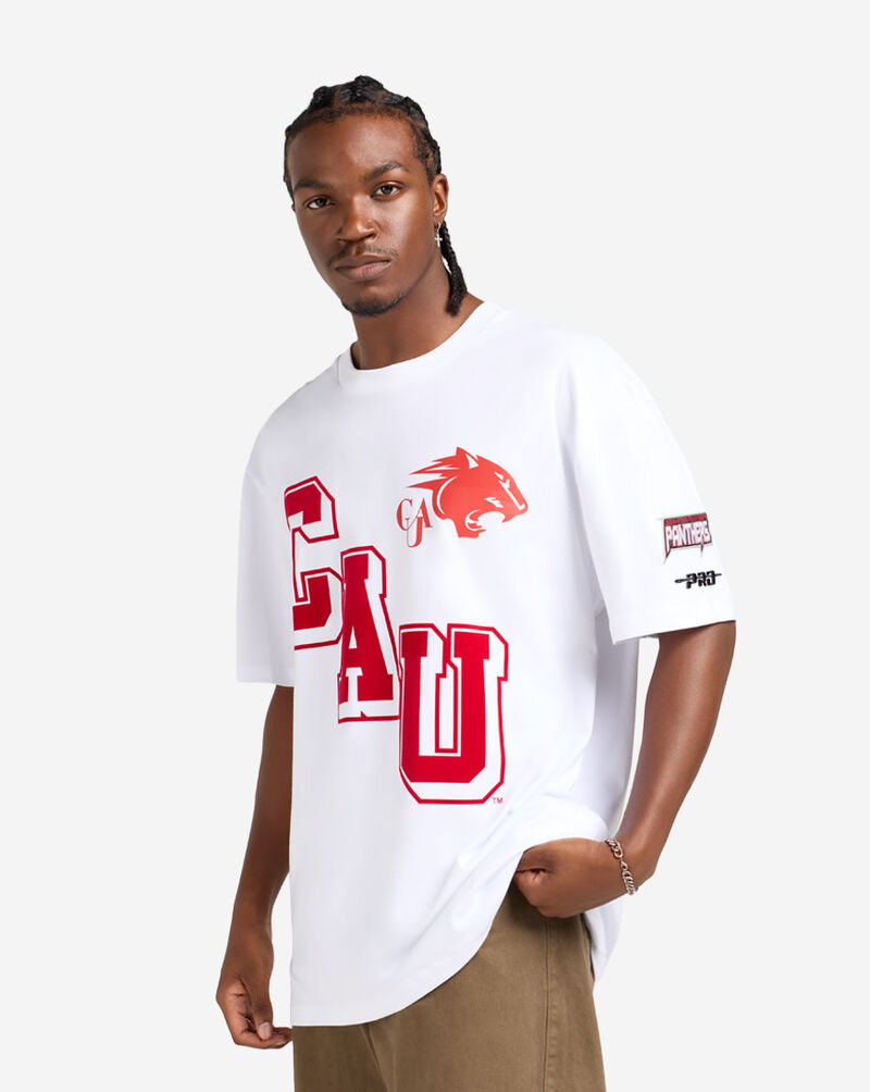 PRO STANDARD Clark Atlanta University Homecoming Tee CCK171979-WHT White 1