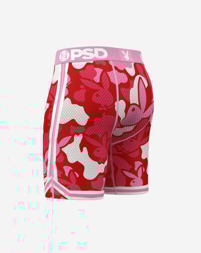 PB Love Camo Boxer Briefs PB Love Camo Boxer Briefs