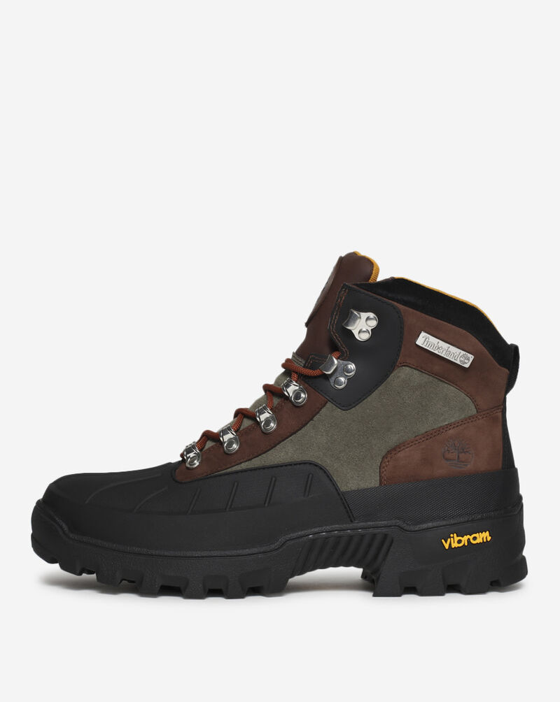 Shop Timberland Vibram Euro Hiker TB0A5MD7931 brown SNIPES USA