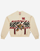 Mitchell  Ness Melody Ehsani Raglan Pullover Philadelphia 76ers OJPO6354-P76YYPPPOFWH White 1