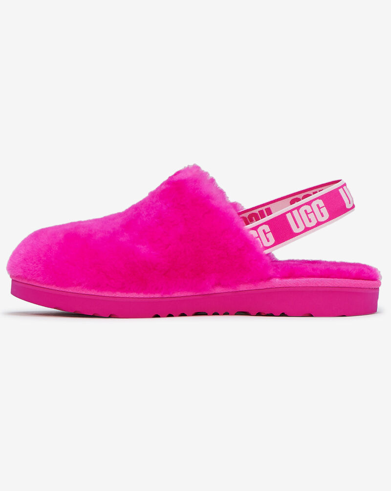 UGG Fluff Yeah Clog 1123633K-RCR Pink 1