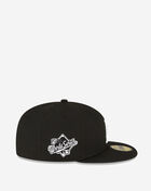 LA Dodgers World Series Side Patch Fitted Hat